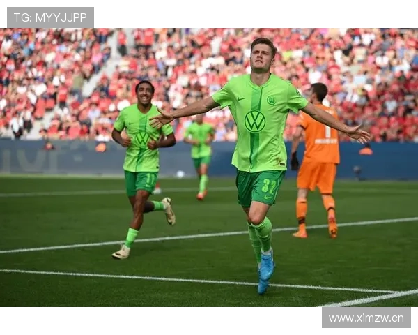 德甲沃尔夫斯堡防守反击