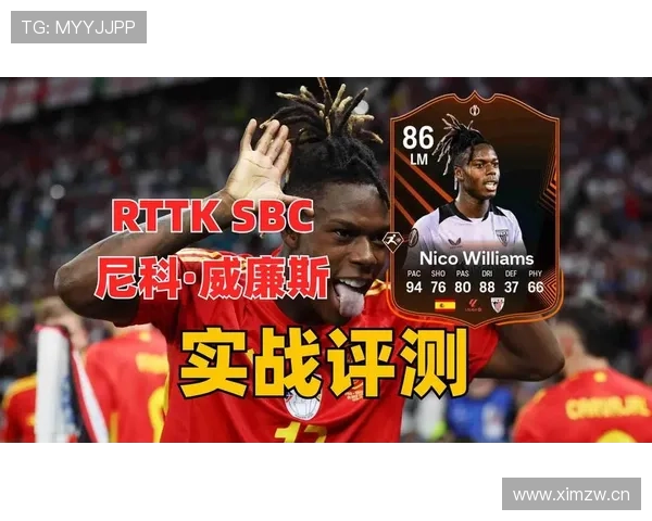 尼科·威廉斯：速度型边锋的崛起解析