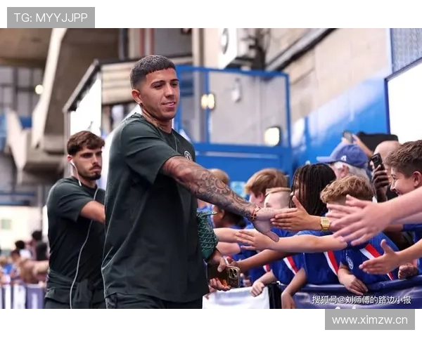 恩佐·费尔南德斯本赛季中场组织能力提升分析