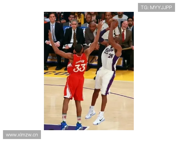 科比单打后仰比乔丹更擅长关键回合终结